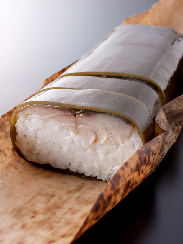 極上鯖寿司
